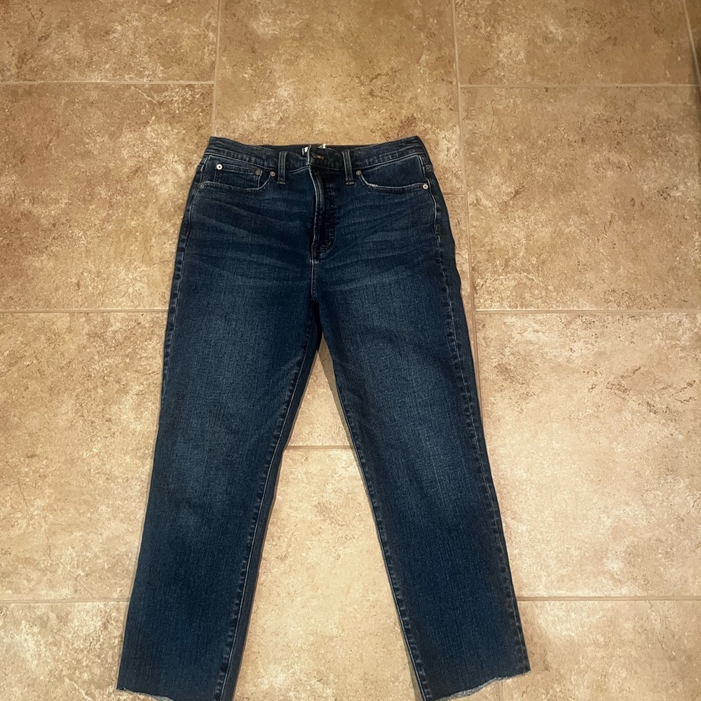 Madewell The Perfect Vintage Jean